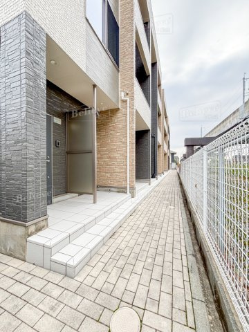 Benesta久留米のエントランス|清潔なエントランス★