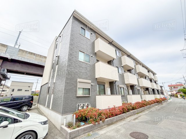 Benesta久留米の外観|綺麗な外観です☆