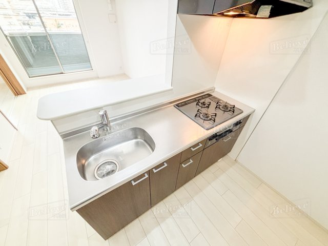 Benesta久留米の内装