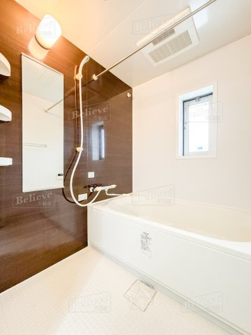 Benesta久留米の浴室|追い焚き・浴室乾燥機付きのお風呂です♪