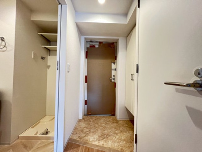 【玄関】 | セレニテ江坂エクラ