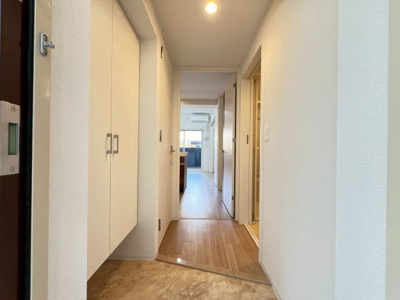 【玄関】 | セレニテ江坂エクラ