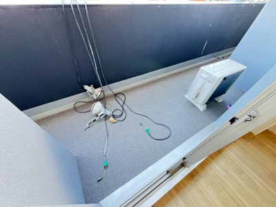 【バルコニー】 | セレニテ江坂エクラ