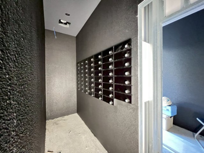 【ロビー】 | セレニテ江坂エクラ