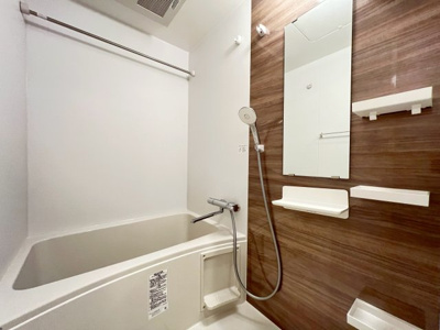 【浴室】 | セレニテ江坂エクラ