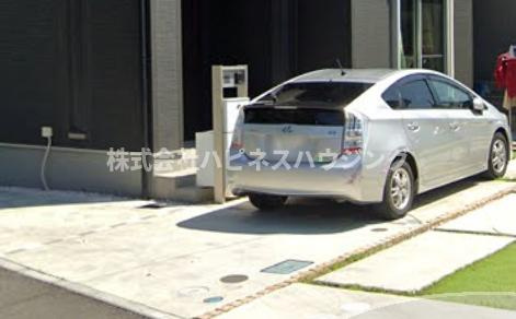 Ｋｏｌｅｔ野田柳沢～コレットノダヤナギサワ～の駐車場