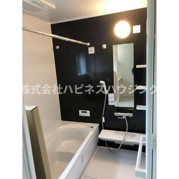 Ｋｏｌｅｔ野田柳沢～コレットノダヤナギサワ～の浴室