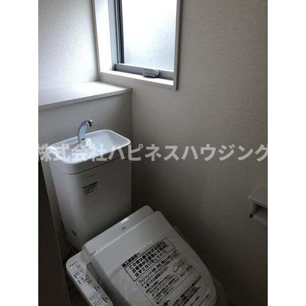 Ｋｏｌｅｔ野田柳沢～コレットノダヤナギサワ～のトイレ