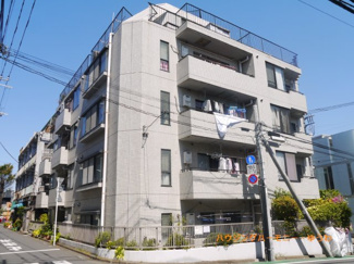 【外観】 | 平成築の新耐震基準適合マンション！