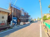 名古屋市守山区四軒家１丁目604-2『仲介料無料』新築戸建ての画像