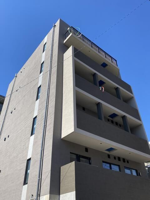 スリーブロックスの外観