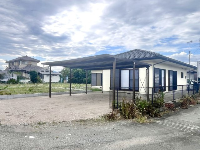 【中古戸建】前橋市後閑町の外観|■外観｜閑静な住宅街で始める新しい暮らし♪開放的な毎日をあなたへ(^^♪