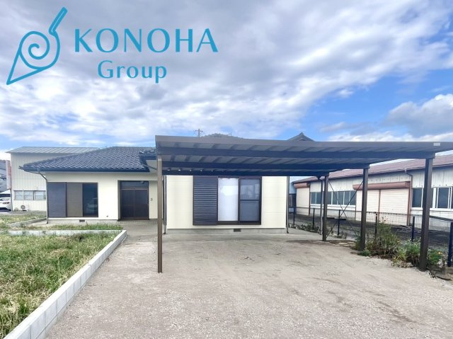 【中古戸建】前橋市後閑町の外観|■外観｜土日のご見学はもちろん、平日・夜間のご案内も大歓迎です♪「今から見たい」や「仕事終わりに見たい」にもご対応できますのでお気軽にお問い合わせください♪