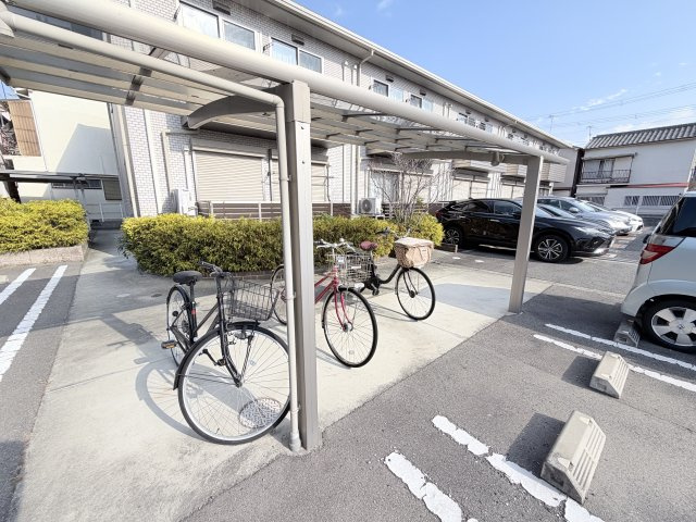 メルベーユのその他共用部分