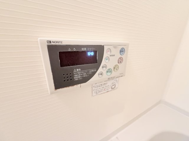 メルベーユの設備