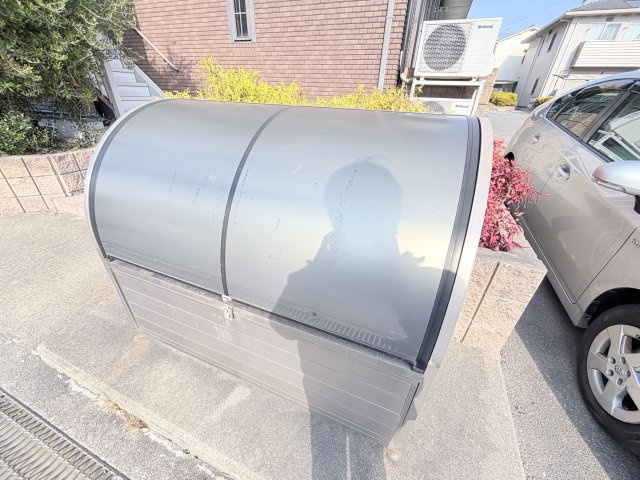 メルベーユのその他共用部分