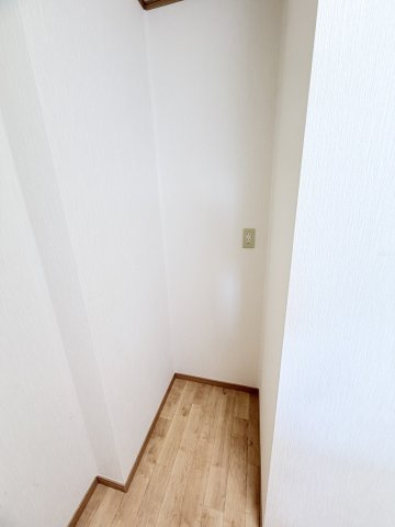 メルベーユの収納
