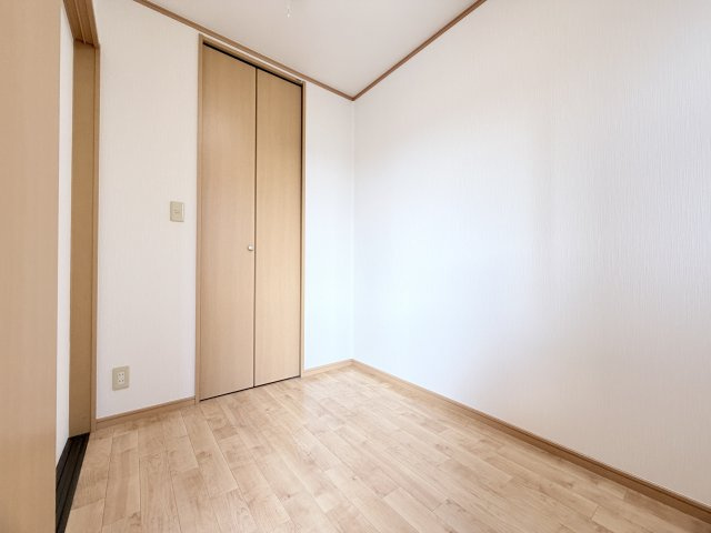 メルベーユの寝室
