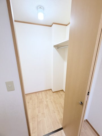 メルベーユの収納
