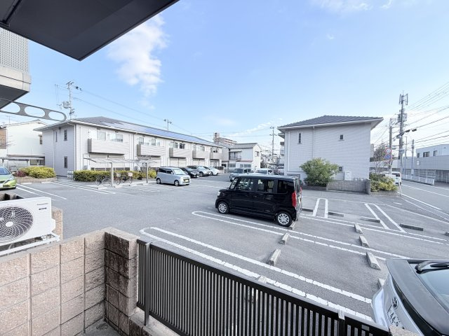 メルベーユの展望