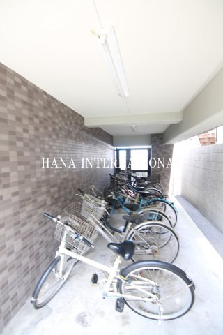 グラン・パァレ1のその他共用部分|現況優先です