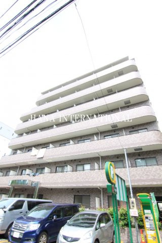 グラン・パァレ1の外観|現況優先です