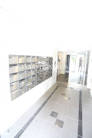 グラン・パァレ1のロビー|現況優先です