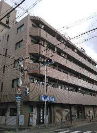大阪市生野区巽中３丁目の店舗事務所