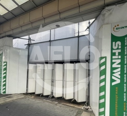 スプランディッド本町グラン（南大江小学校区）のエントランス|スプランディッド本町東DUE　エントランス