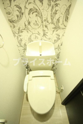 【トイレ】 | ベリー吉塚