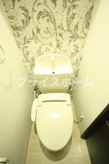 【トイレ】 | ベリー吉塚
