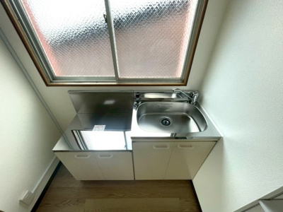 【キッチン】 | 沼田ビル