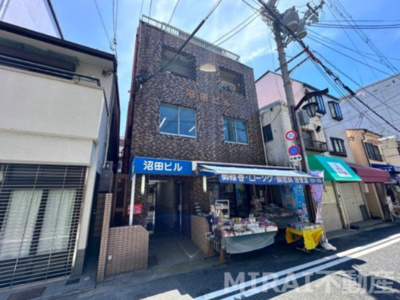 【外観】 | 沼田ビル