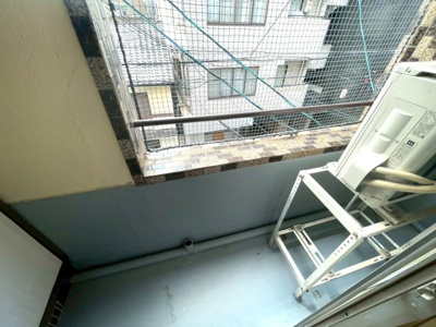 【バルコニー】 | 沼田ビル