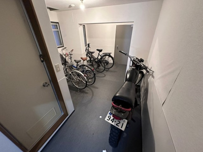 【その他共用部分】 | 沼田ビル