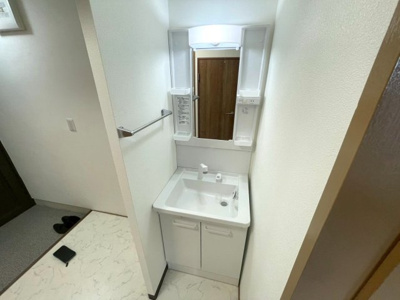 【洗面所】 | 沼田ビル