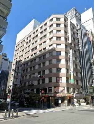 【外観】 | ニューギンザビル１号館