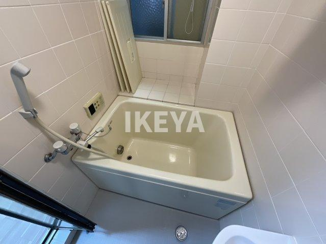 グリーンビルの浴室