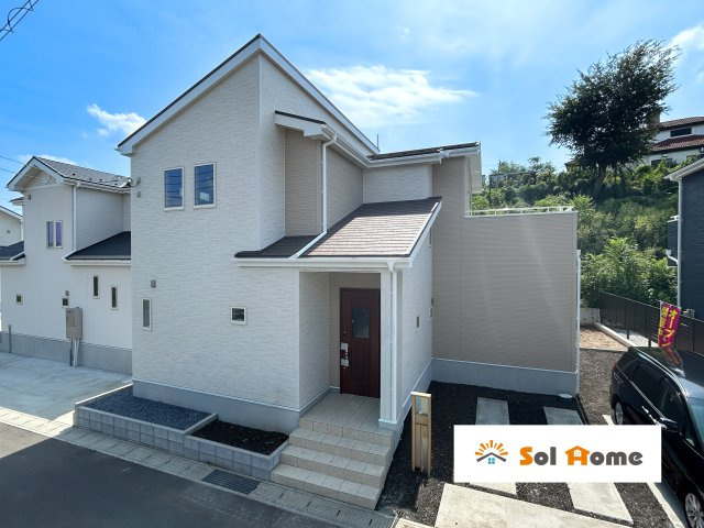 安中市安中　新築住宅全8棟