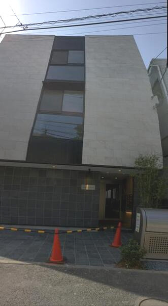 ヴィラージュ白金台