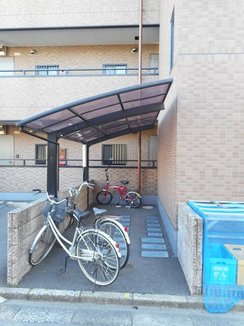 サンライズのその他共用部分