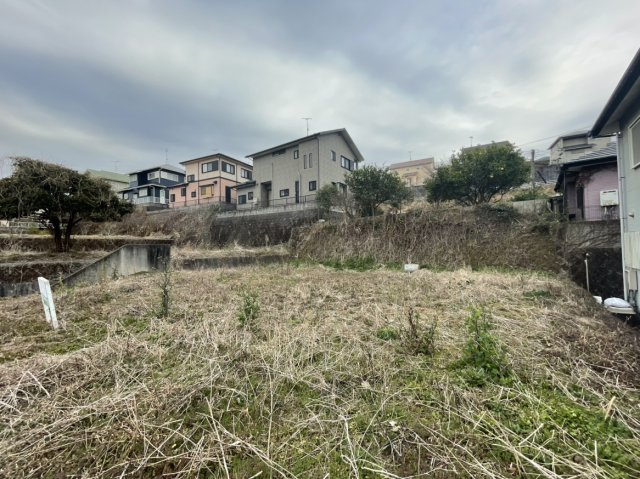 鹿児島市牟礼岡一丁目土地の周辺