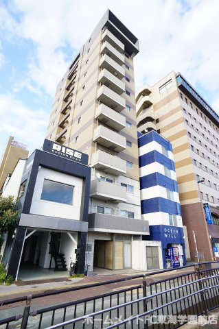 熊本市中央区紺屋今町の賃貸マンション