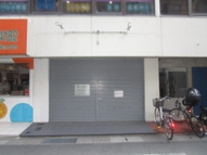 高槻市富田町１丁目の店舗事務所の画像