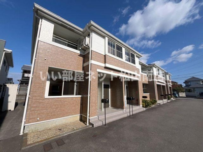 【外観】 | クレシア南黒田