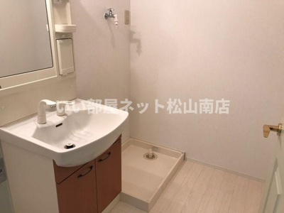 【洗面所】 | クレシア南黒田