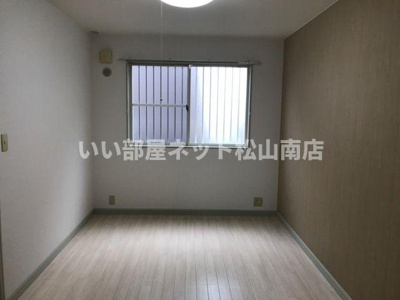 【洋室】 | クレシア南黒田