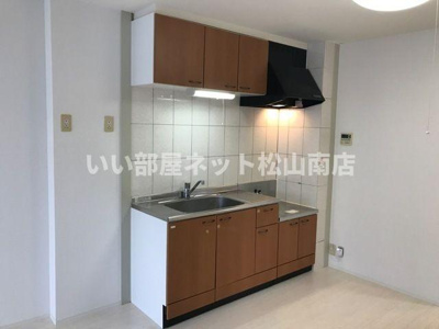 【キッチン】 | クレシア南黒田