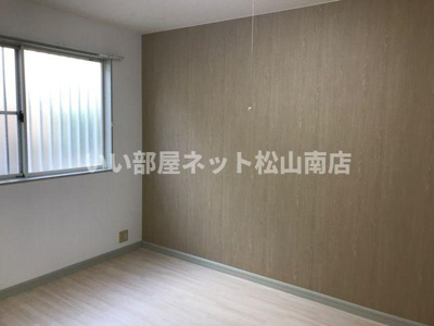 【内装】 | クレシア南黒田