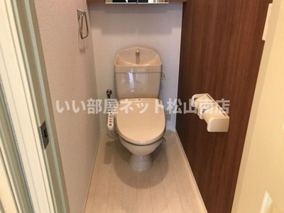 【トイレ】 | クレシア南黒田